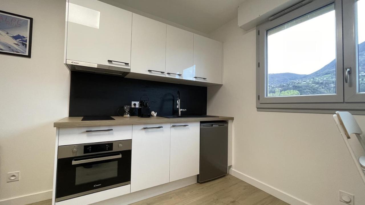 Appartement L'innovale - Inria / Naver Labs *