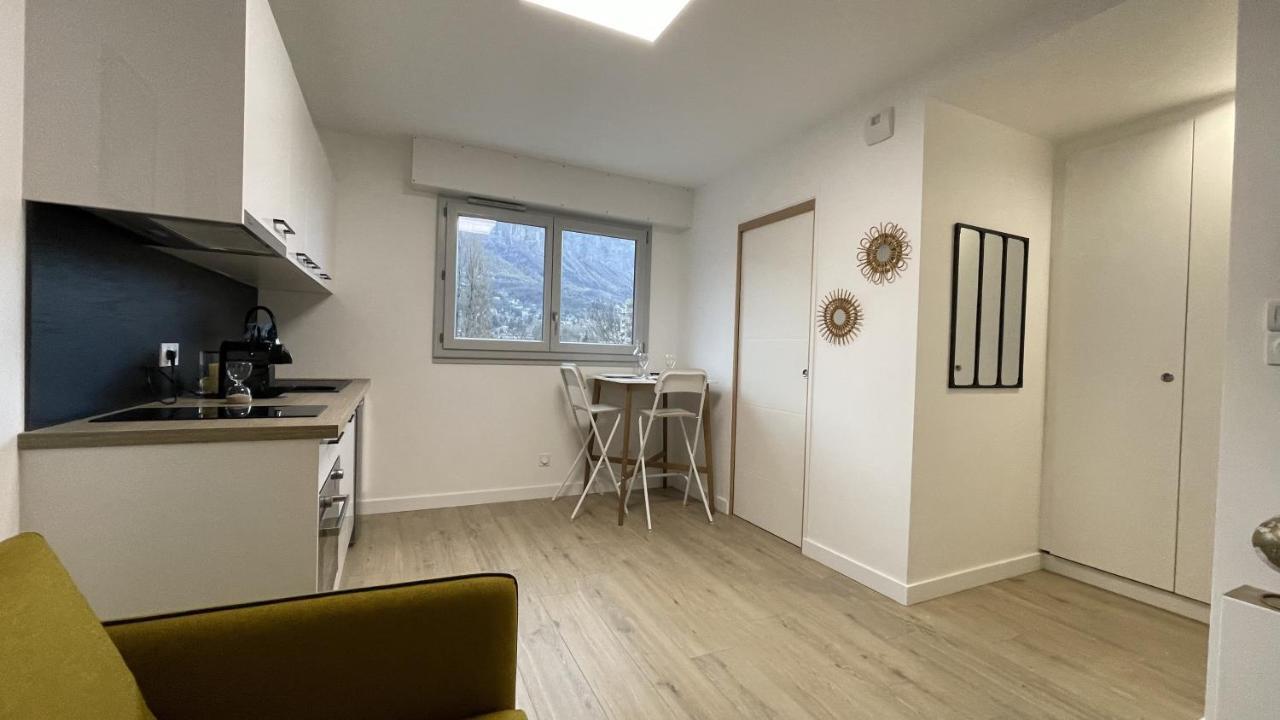 Appartement L'innovale - Inria / Naver Labs *