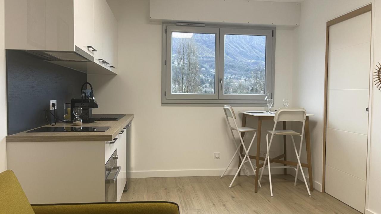 Appartement L'innovale - Inria / Naver Labs Meylan